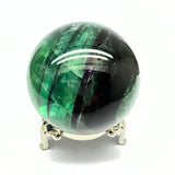 Fluoritkula underbar kvalité