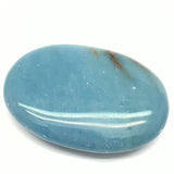 Angelite, soap stone