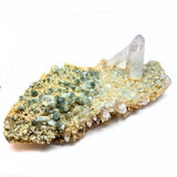 Rock crystal, cluster from Iran 331 gr