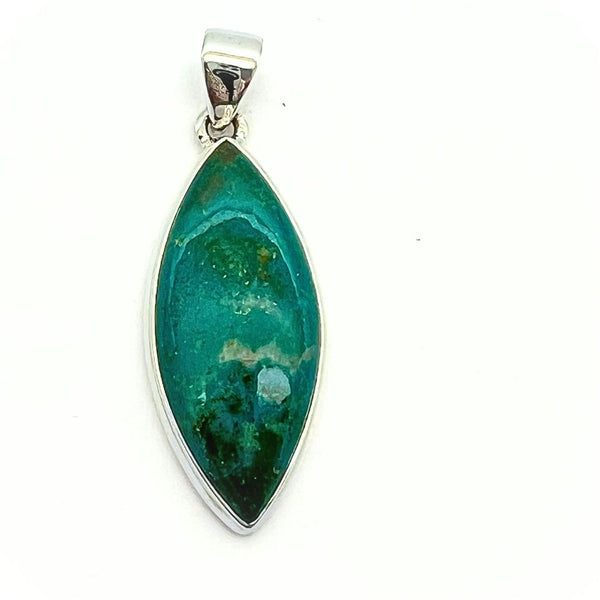 Chrysocolla, hopeariipus huippuluokkaa