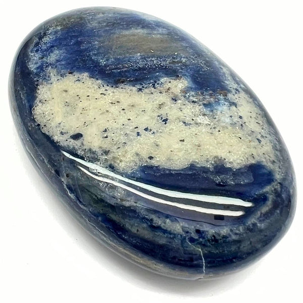 Sodalite, soap stone