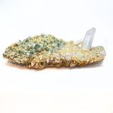 Rock crystal, cluster from Iran 331 gr