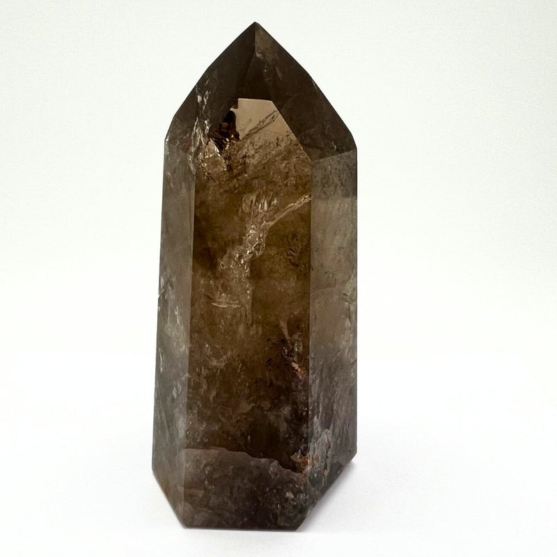 Smoky quartz extra large tip, 671g