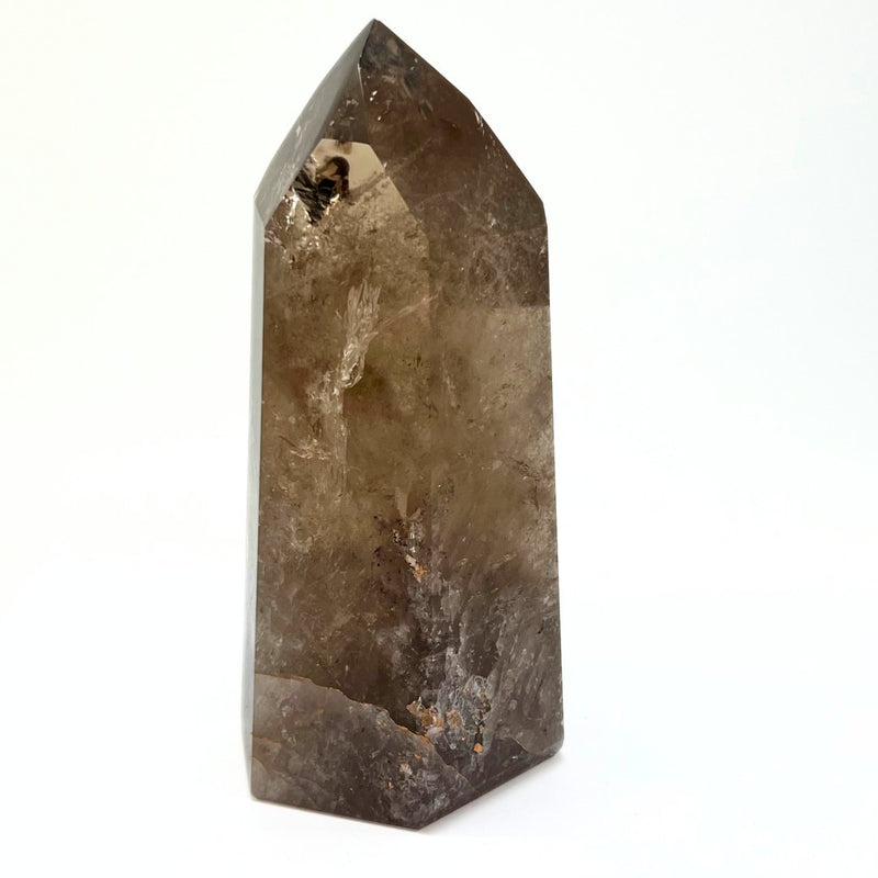 Smoky quartz extra large tip, 671g