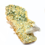 Rock crystal, cluster from Iran 331 gr