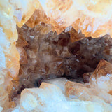 Citrin kristallgrotta