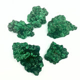 Malachite fiber in from Africa between 50-60 gr