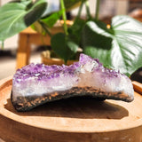 Amethyst, large cluster AA grade from Brazil