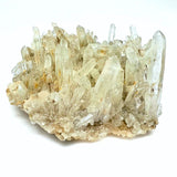 Bergkristall, kluster från Iran 331 gr