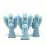 Angelite, angel statue