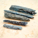 Kyanite crystals from Zimbabwe