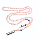 Mala intentionshalsband: Be yourself