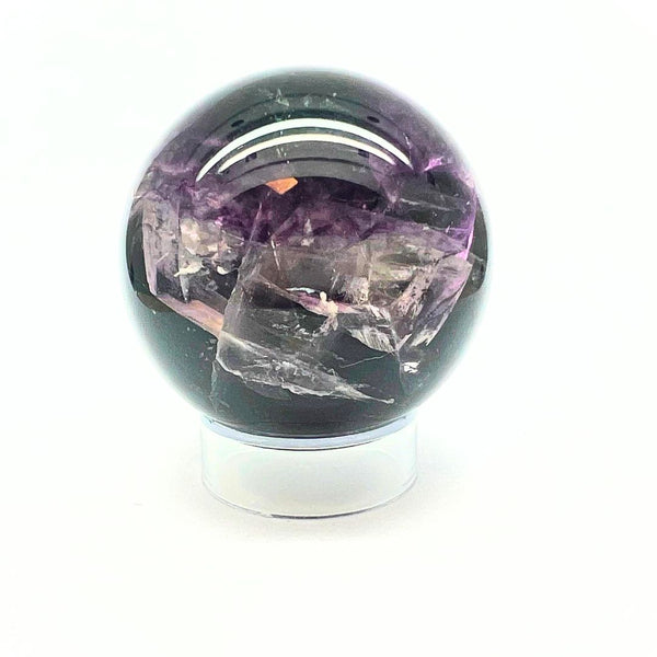 Fluorite balls