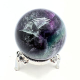 Fluorite balls
