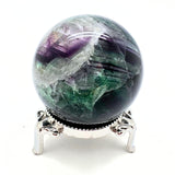 Fluorite balls