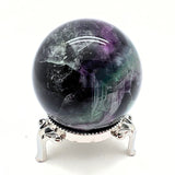 Fluorite balls