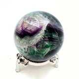 Fluorite balls