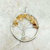 Tree of life, several different pendants