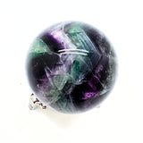Fluorite balls