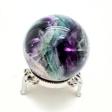 Fluorite balls