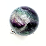 Fluorite balls