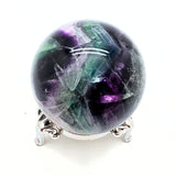 Fluorite balls