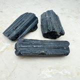 Black tourmaline, crystal gross