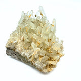 Bergkristall, kluster från Iran 331 gr