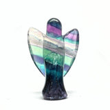Fluorite, angel small