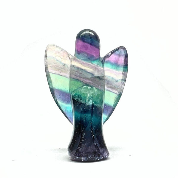 Fluorite, angel small
