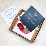 Kräftans astrostenar presentask