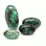 Shiva Lingam fantastisk smaragd