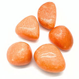 Aventurin, orange gross