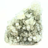 Apophyllite, cluster natural crystals