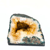 Citrin kristallgrotta