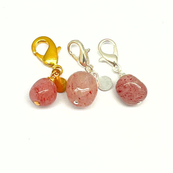Belock Strawberry Quartz