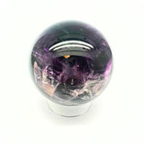 Fluoritkula underbart lila!