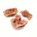 Rosa ametist, liten geod per gram