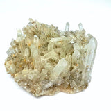 Bergkristall, kluster från Iran 331 gr