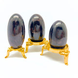 Shiva Lingam fantastisk granat