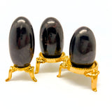 Shiva Lingam fantastisk granat