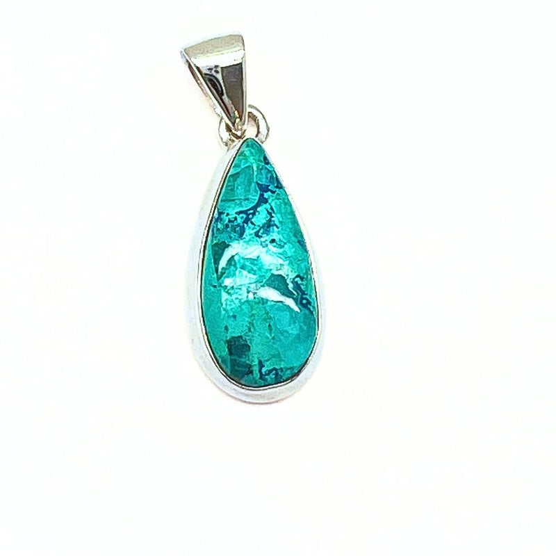 Rainbow moonstone, oval pendant in silver