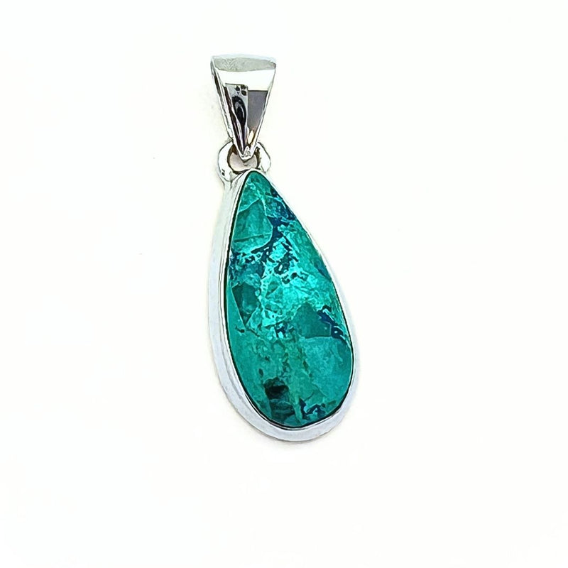 Rainbow moonstone, oval pendant in silver