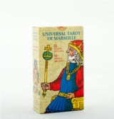 Universal tarot of marseille - tarot deck