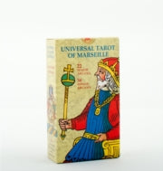Universal tarot of marseille - tarot deck