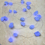 Celestin - enchanting crystal light, LED string 