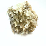 Bergkristall, kluster från Iran 331 gr