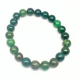Jade, from Africa bracelet 8 mm