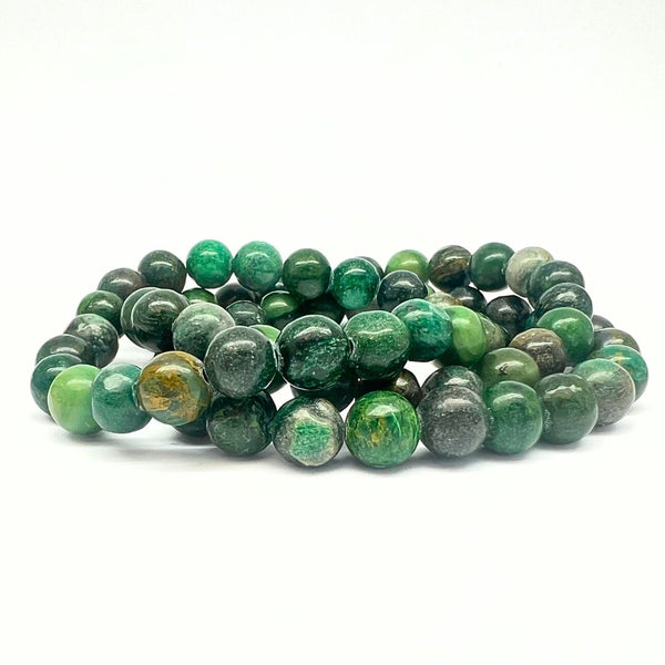 Jade, from Africa bracelet 8 mm