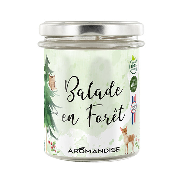 Scented candle Forest - Forest